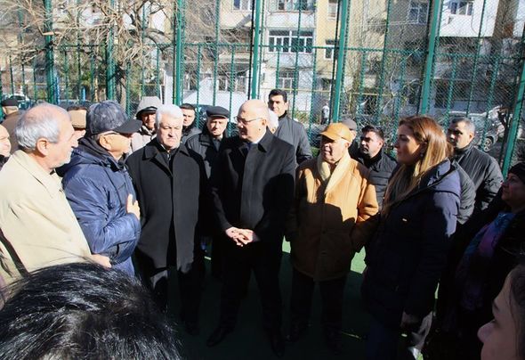 Könül Nurullayeva: Seçicilərimi əl-ələ verib birgə çalışmağa səslədim - FOTO
