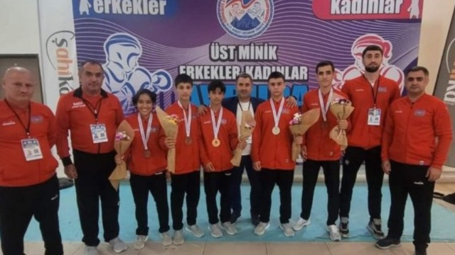 Boksçumuz Avropa çempionu OLDU