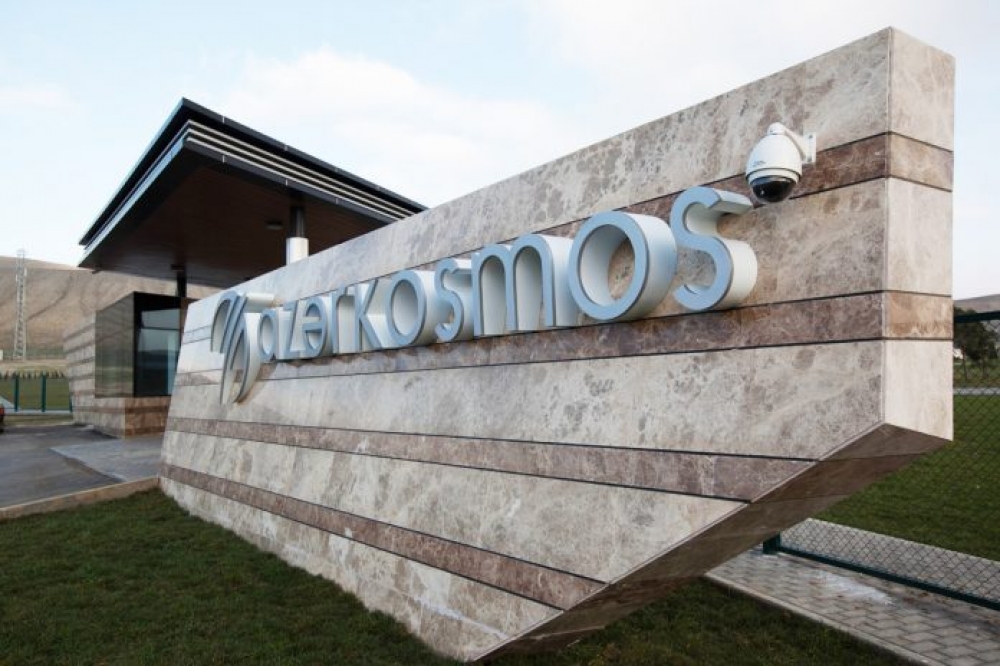 "Azərkosmos" "Tier 4" uyğunluq sertifikatını əldə edib - FOTO