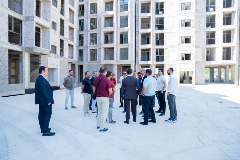 Marsol Group-un işgüzar Naxçıvan səfəri başa çatdı - FOTOLAR