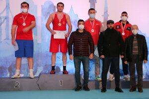Boksçularımız 7 medalla qayıdır - FOTO
