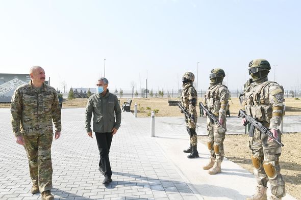 "Prezident Hərbi Qənimətlər Parkının açılışında çıxışı ilə yaddaşımızı obyektiv əsaslarda yenilədi" - RƏY