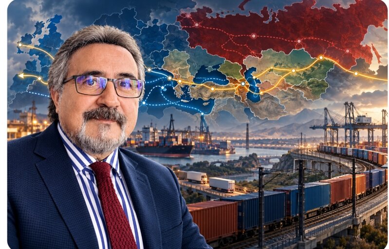 Moskva itirir - Azərbaycan isə real güc əldə edir - Yeni xəritə