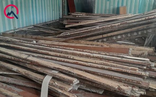 Prezidentin irad bildirdiyi məktəbdə söküntü başladı - FOTO