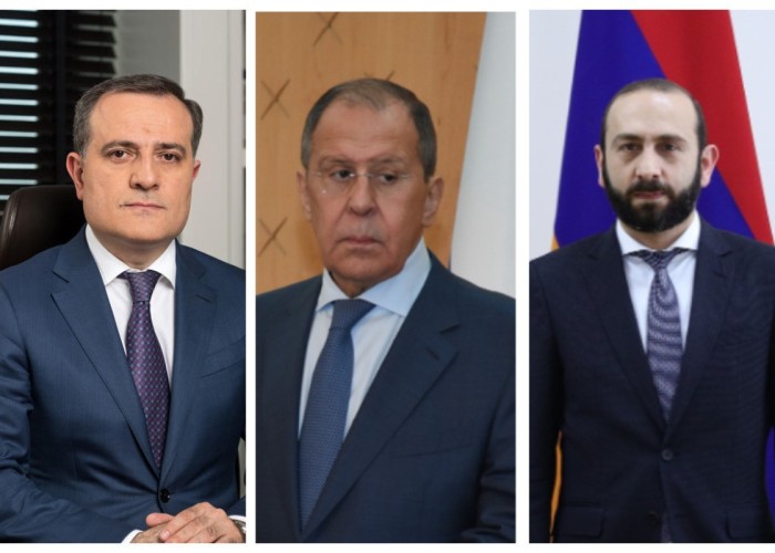 Astanada üçtərəfli görüş KEÇİRİLƏCƏK