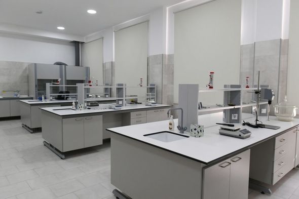 İlham Əliyev və Mehriban Əliyeva Gəncədə universitetin yeni tədris mərkəzinin açılışında - YENİLƏNİB+FOTO