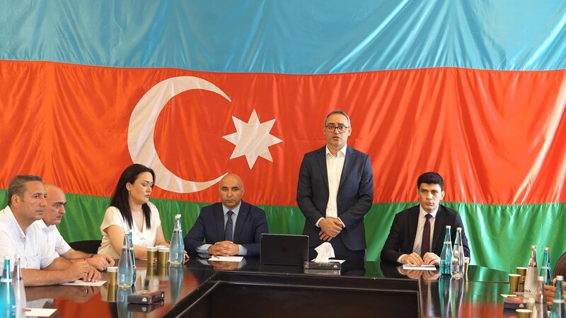 Miqrasiya İnformasiya Mərkəzinin yaradılması