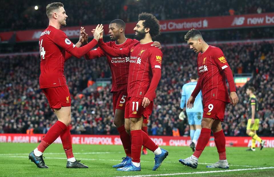"Liverpul"dan növbəti darmadağın - VİDEO