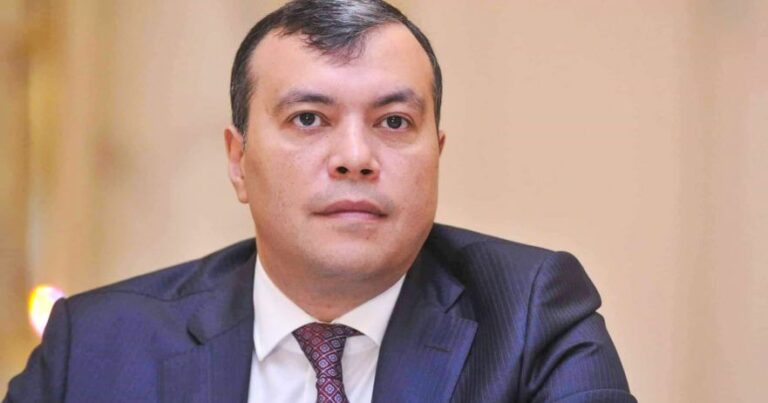 Sahil Babayev: 