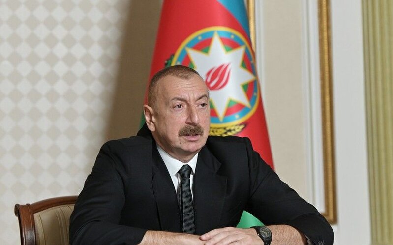 Xankəndidə bayrağımızın qaldırılacağına şübhə etmirdim - Prezident
