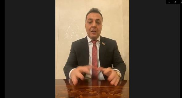 "İslahatçı Gənclər" İctimai Birliyi 15 yaşını qeyd etdi: Yeni layihə təqdim olundu - FOTO
