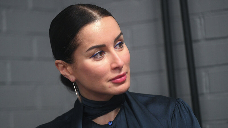 Tina Kandelaki Qazaxıstana buraxılmayacaq – Qalmaqal böyüyür