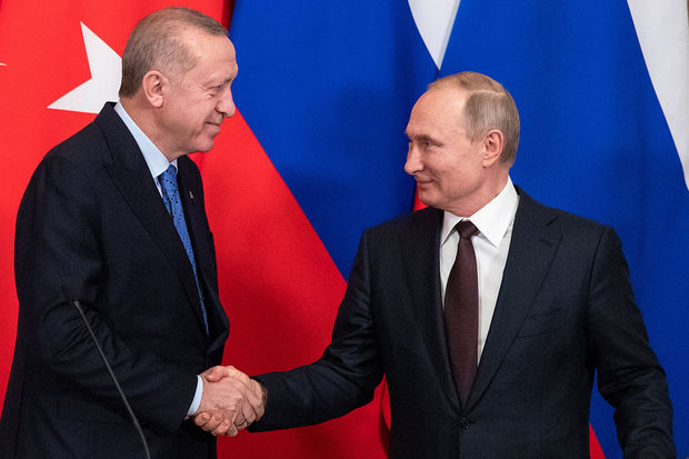 Ərdoğan: 