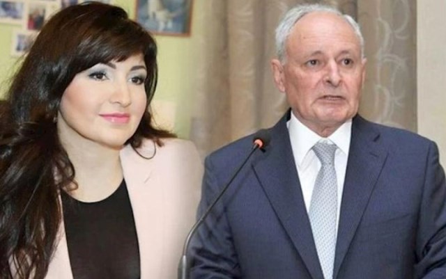 Oqtay Şirəliyevin övladları: Moskvanın eks-naziri, sabiq bank işçisi (FOTO)