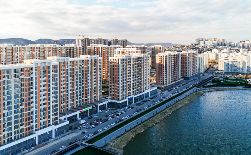 Ev axtaranların diqqətinə: 'Park Yasamal'da 2-4 otaqlı hazır mənzillər