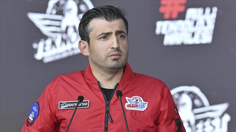 Selçuk Bayraktar 