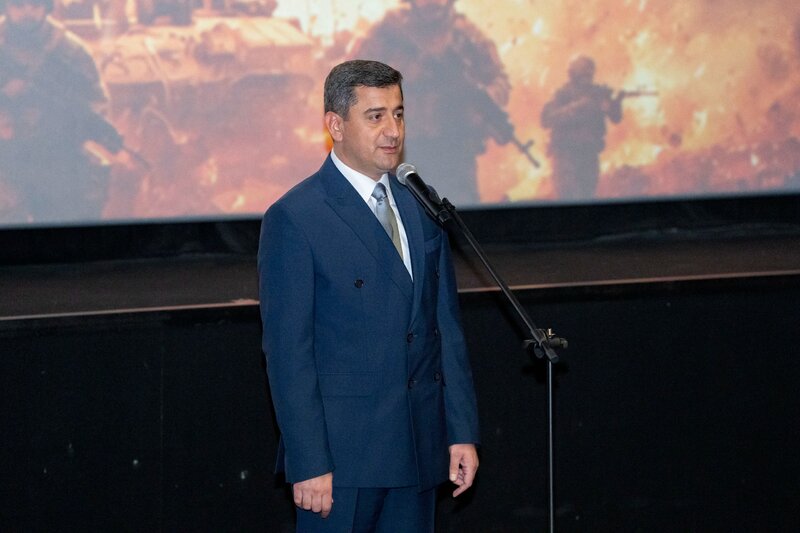 Sahibkarların iştirakı ilə