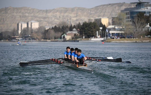 Avarçəkmə üzrə Azərbaycan birinciliyi başa çatdı – FOTOLAR