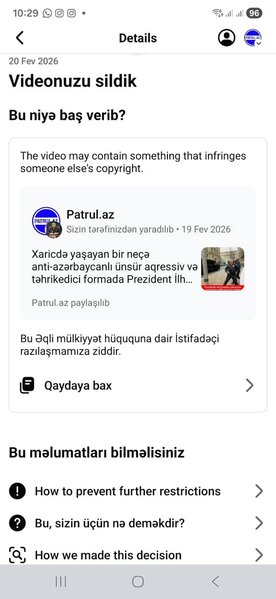 Avropada yaşayan blogerlər 