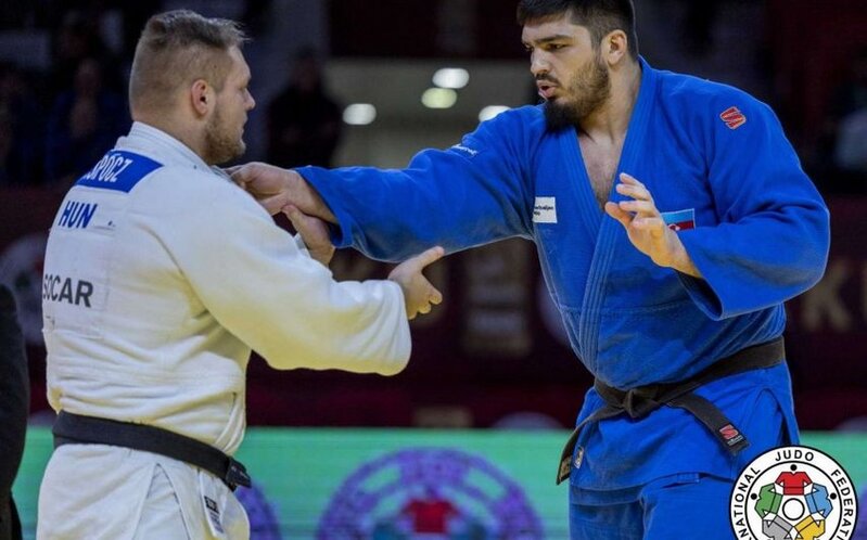 Azərbaycan cüdoçuları Böyük Dəbilqəni 2 medalla başa vurdu