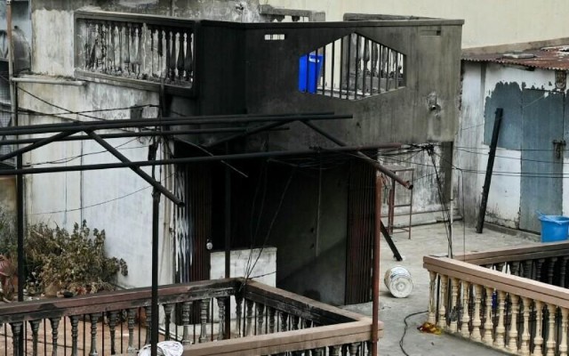 Hindistanda yanğın 17 nəfərin həyatına son qoydu - Uşaqlar da var
