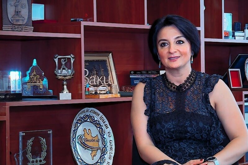 Səmayə Məmmədova yeni vəzifəyə təyin olundu