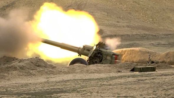 Naxçıvan Qarnizonu Qoşunlarında komandir hazırlığı sistemində növbəti məşğələlər keçirilib – FOTO/VİDEO