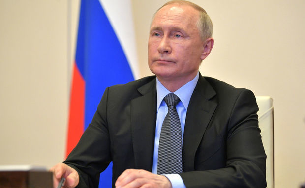 Putin "Davos həftəsi"ndə Qarabağla bağlı bəyanatdan danışdı