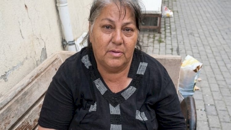Bakıda küçələrdə gecələyən qadınla bağlı ŞOK FAKT: 3 övladı varmış, amma