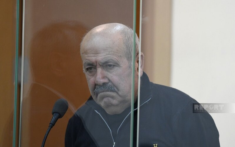 Zərərçəkmiş: 'Vaqif Xaçatryanın dəstəsi 5 nəfəri məktəbə salıb diri-diri yandırdı