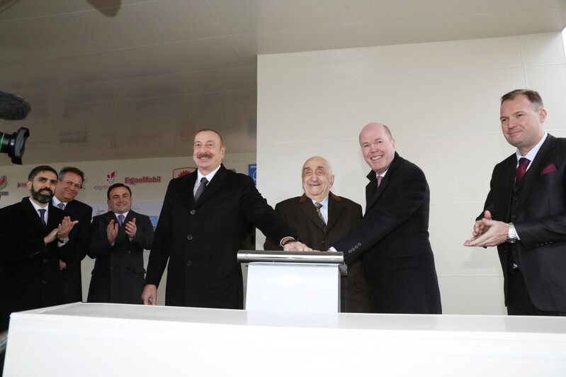 İlham Əliyev 