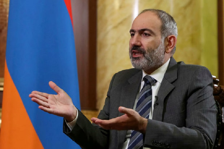 Paşinyan: 