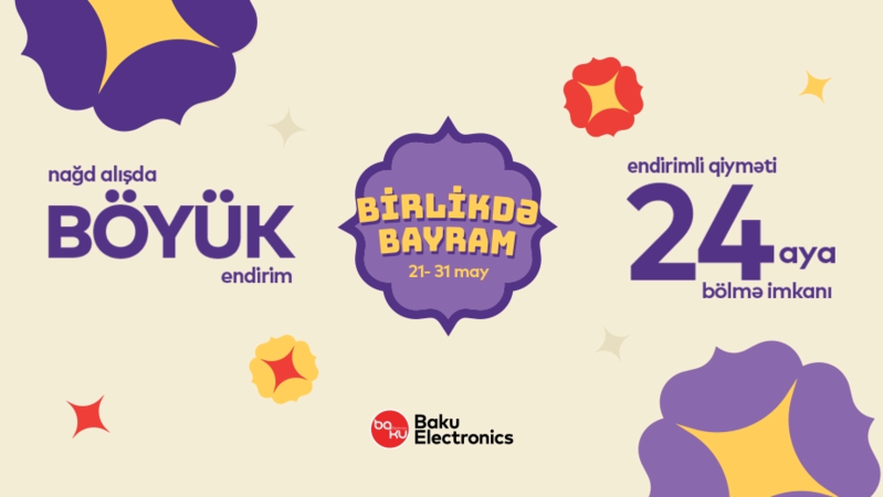 Qurban Bayramında BÖYÜK endirimlər