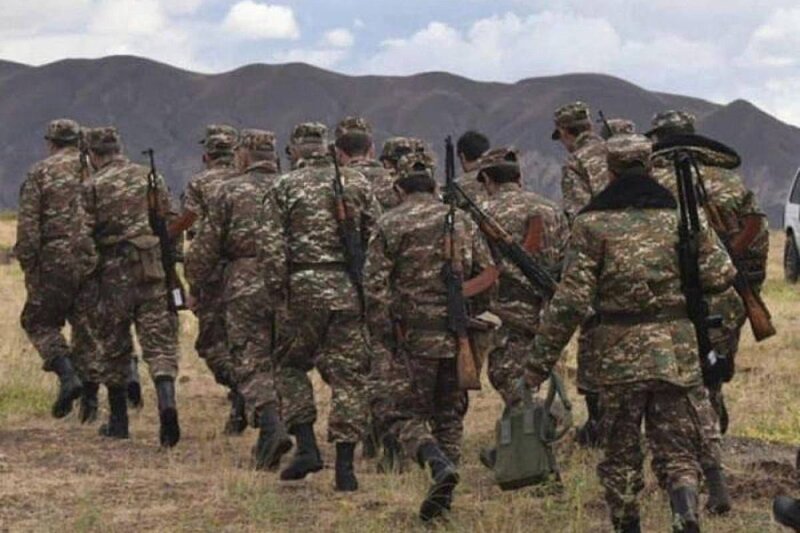 Ermənistan silahlı qüvvələrini Qarabağdan çıxarır - Dəqiq tarix açıqlandı