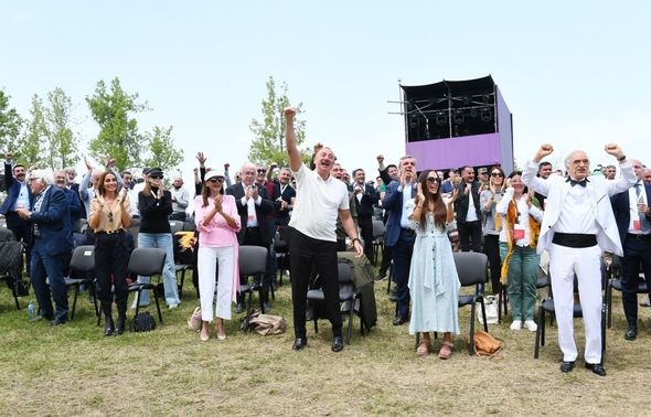 "Xarıbülbül": Tarixə düşən festival – ŞUŞADAN REPORTAJ+FOTO/VİDEO