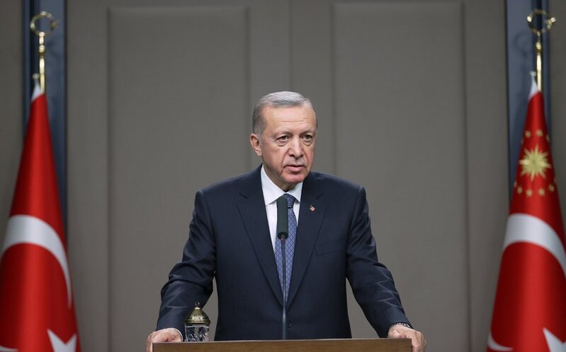 Ərdoğan: 