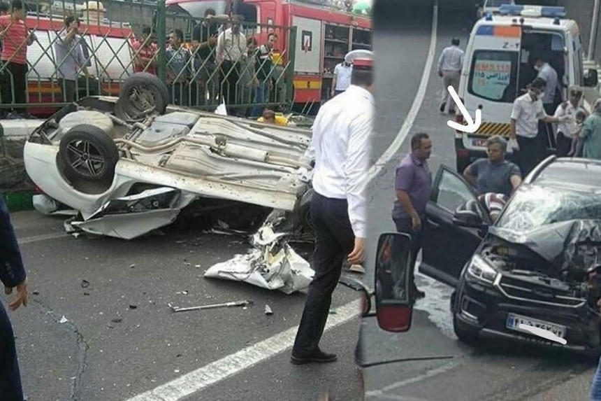 Azərbaycanlı müğənni qəza keçirdi - 3 nəfər öldü