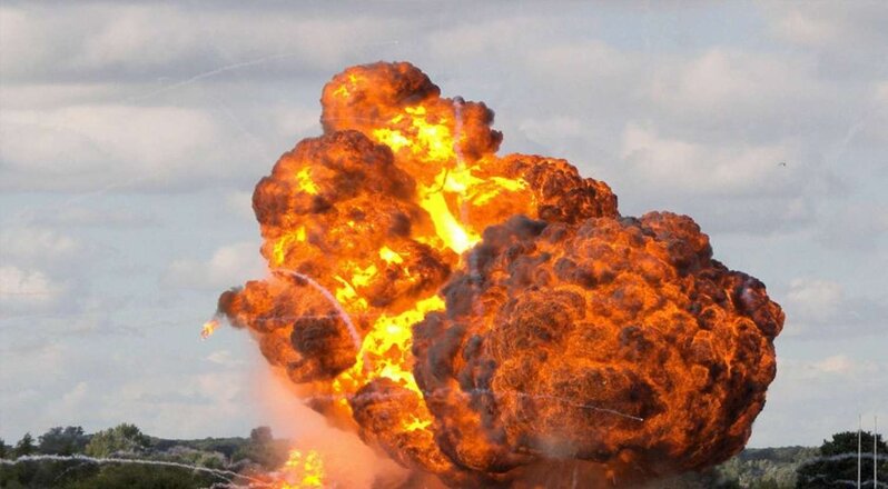 İrəvanda partlayış baş verdi