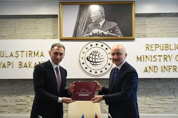 Rəşad Nəbiyev: "Türkiyənin təcrübəsinin Azərbaycanda tətbiqi barədə razılığa gəldik" - YENİLƏNİB + FOTO