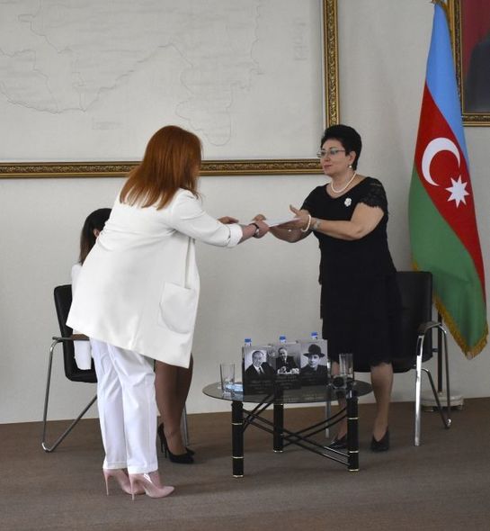 Kiyevdə "Biz hamımız azərbaycanlıyıq!" adlı elmi-praktik konfrans keçirilib – FOTO/VİDEO