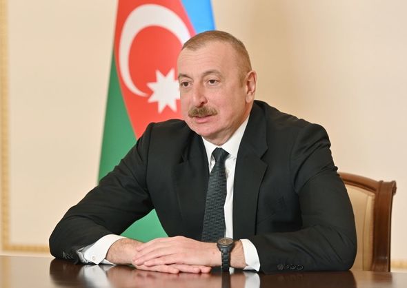 İlham Əliyev "Signify" şirkətinin baş icraçı direktorunu qəbul edib - YENİLƏNİB+FOTO