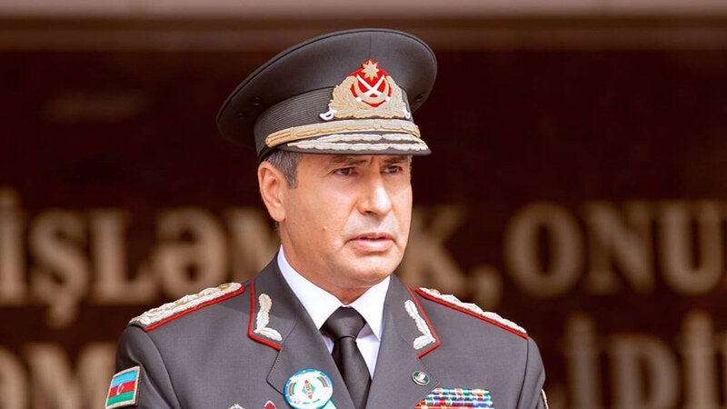 Vilayət Eyvazov yeni rəis təyin etdi