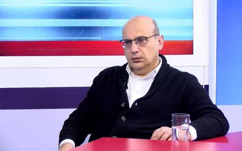 Danielyan: Sərhədin Rusiya hərbçiləri tərəfindən mühafizəsi təhlükəli hadisəyə çevrilib