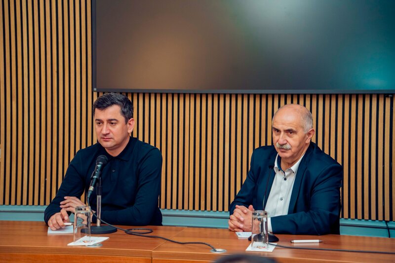 Berlin Türk-Alman İşəgötürənlər Birliyində Marsol Group nümayəndələrinin iştirakı ilə işgüzar görüş keçirilib - FOTOLAR