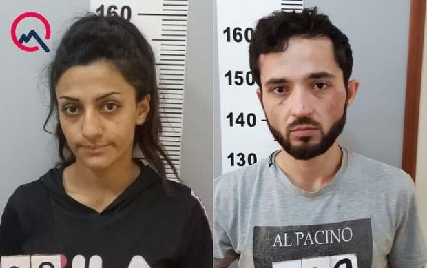 Narkotik çəkib, 5 yaşlı uşağına işgəncə verən ana həbs edildi