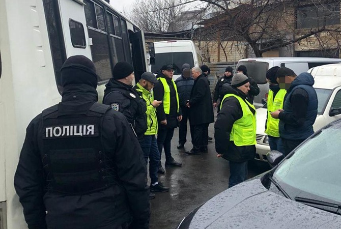 Ukraynada miqrasiya qanununu pozan azərbaycanlı saxlanıldı