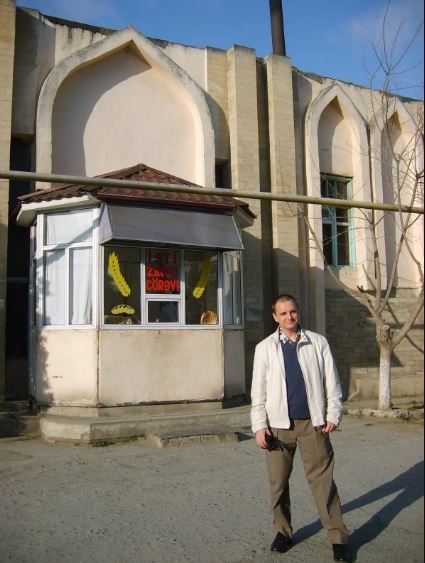 NASA-dakı azərbaycanlı Allen Mirqədirov: "Aya uçmaq niyyətim var" - FOTO/VİDEO
