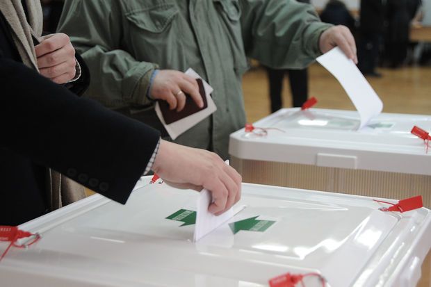 Parlament seçkiləri ilə əlaqədar qeydə alınan beynəlxalq müşahidəçilərin sayı açıqlandı