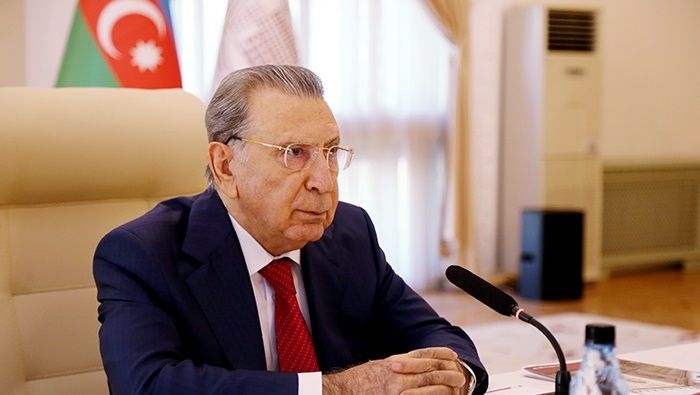 Ramiz Mehdiyev adının siyahıdan silinməsindən danışdı: 'Özbaşınalıqdır