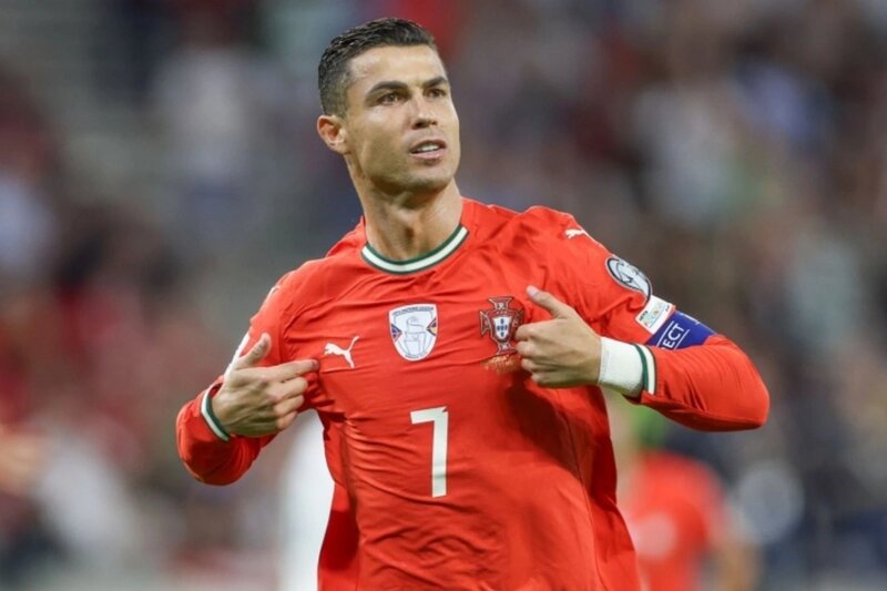 Kriştianu Ronaldunun bioloji yaşı öyrənildi